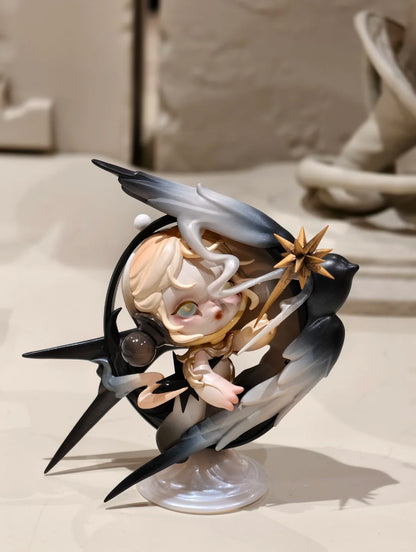 θSKULLPANDA Cage-Uncage Figure