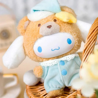 Sanrio Characters Latte Baby Blind Box