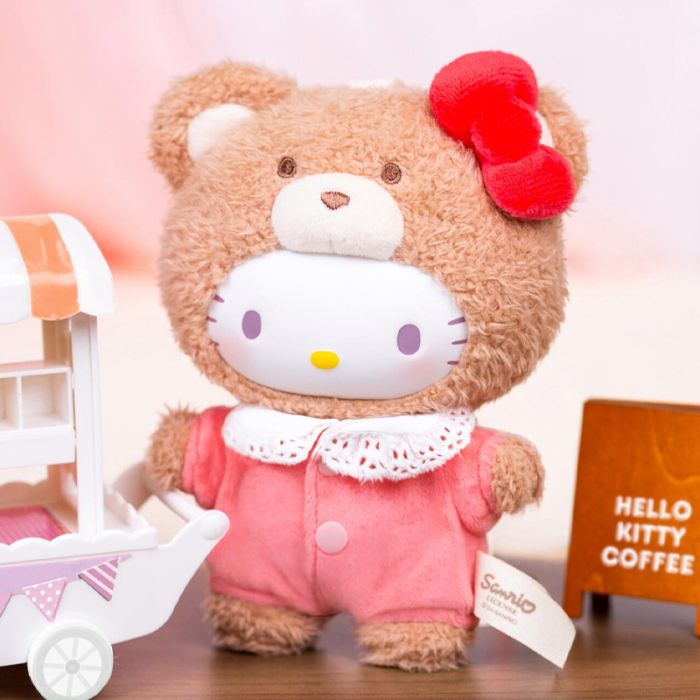 Sanrio Characters Latte Baby Blind Box