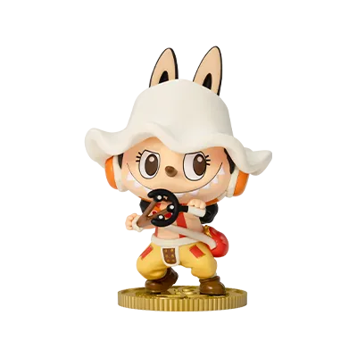 POP MART The Monsters x One Piece Blind Box