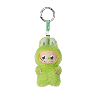 [PREORDER] THE MONSTERS Pin for Love Series-Vinyl Plush Pendant Blind Box (N-Z)